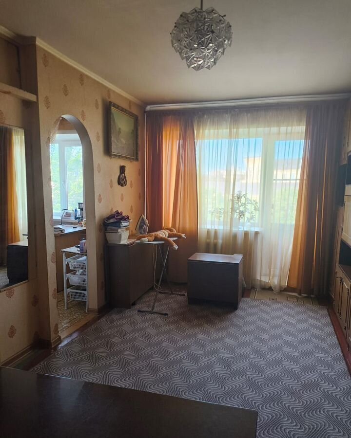 квартира г Воронеж р-н Ленинский пл Ленина 4 фото 3