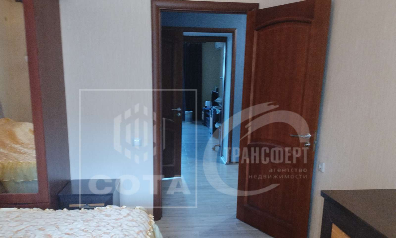 квартира г Воронеж ул Моисеева 15а фото 11