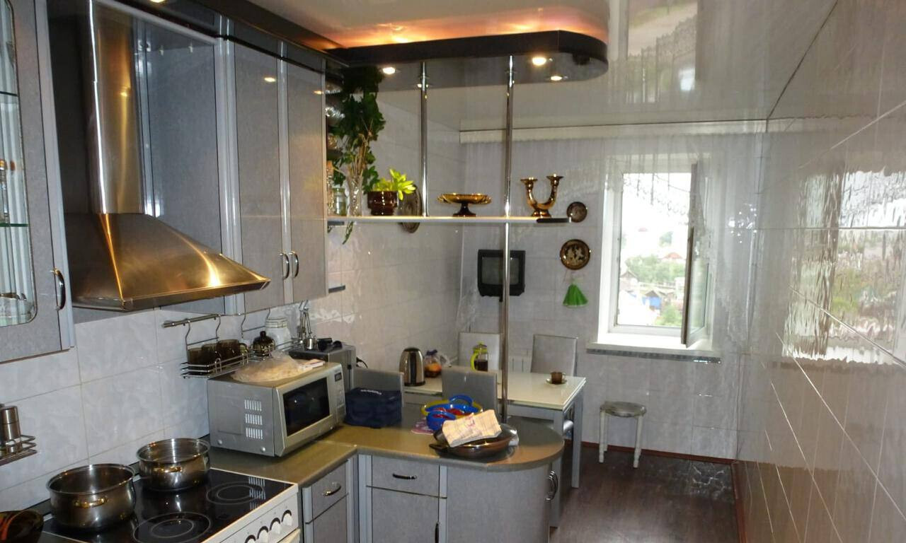 квартира г Абакан ул Чехова 52 фото 13