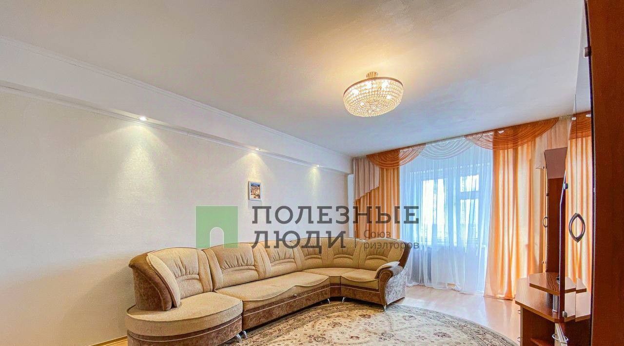 квартира г Самара Алабинская ул Белорусская 20 фото 10