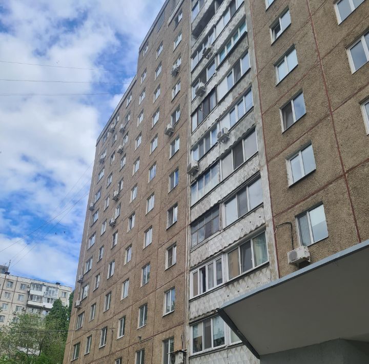 квартира г Саратов р-н Заводской ул. Имени Н. Г. Чернышевского, 18 фото 19