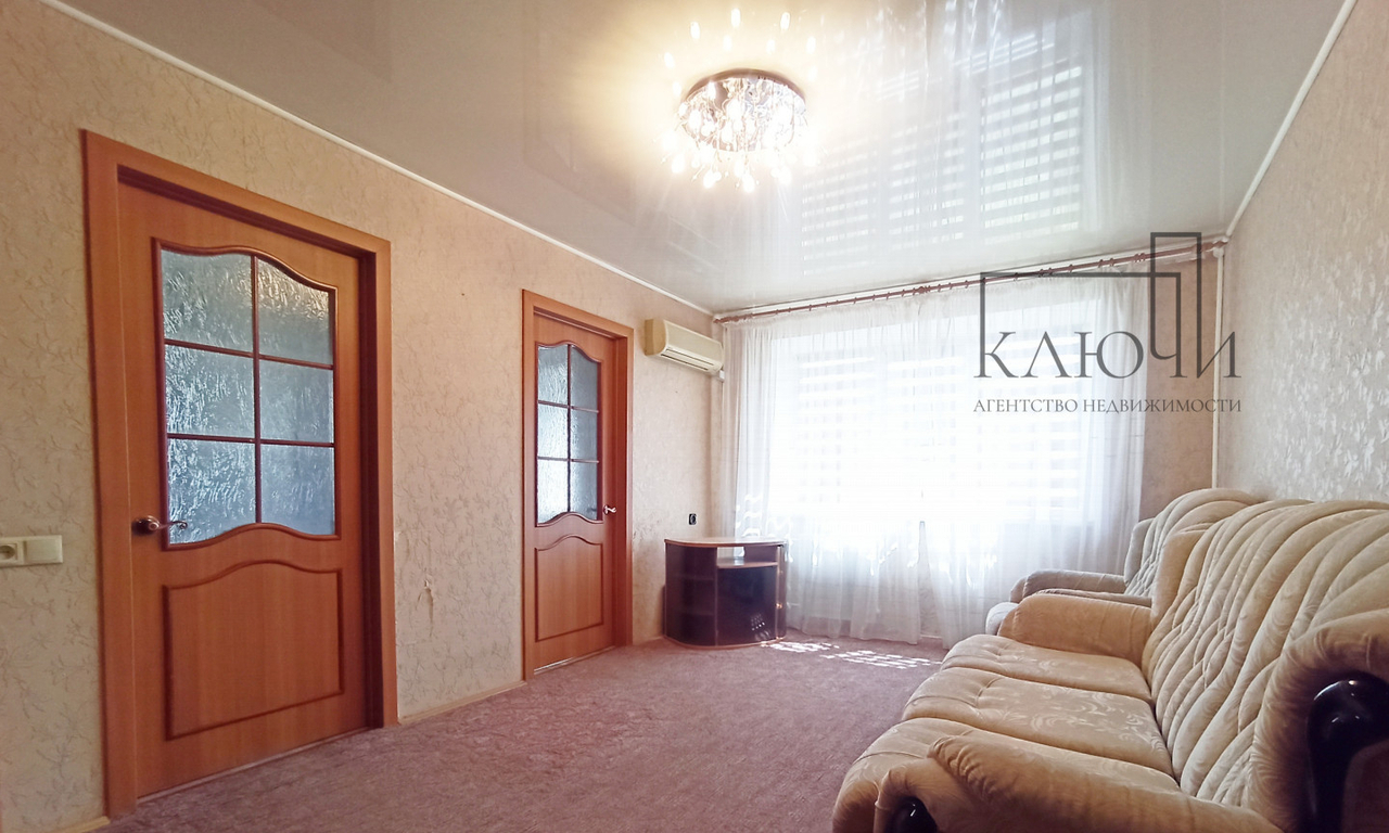 квартира г Магнитогорск 120-й м-н, им. Газеты Правда, 66 фото 2