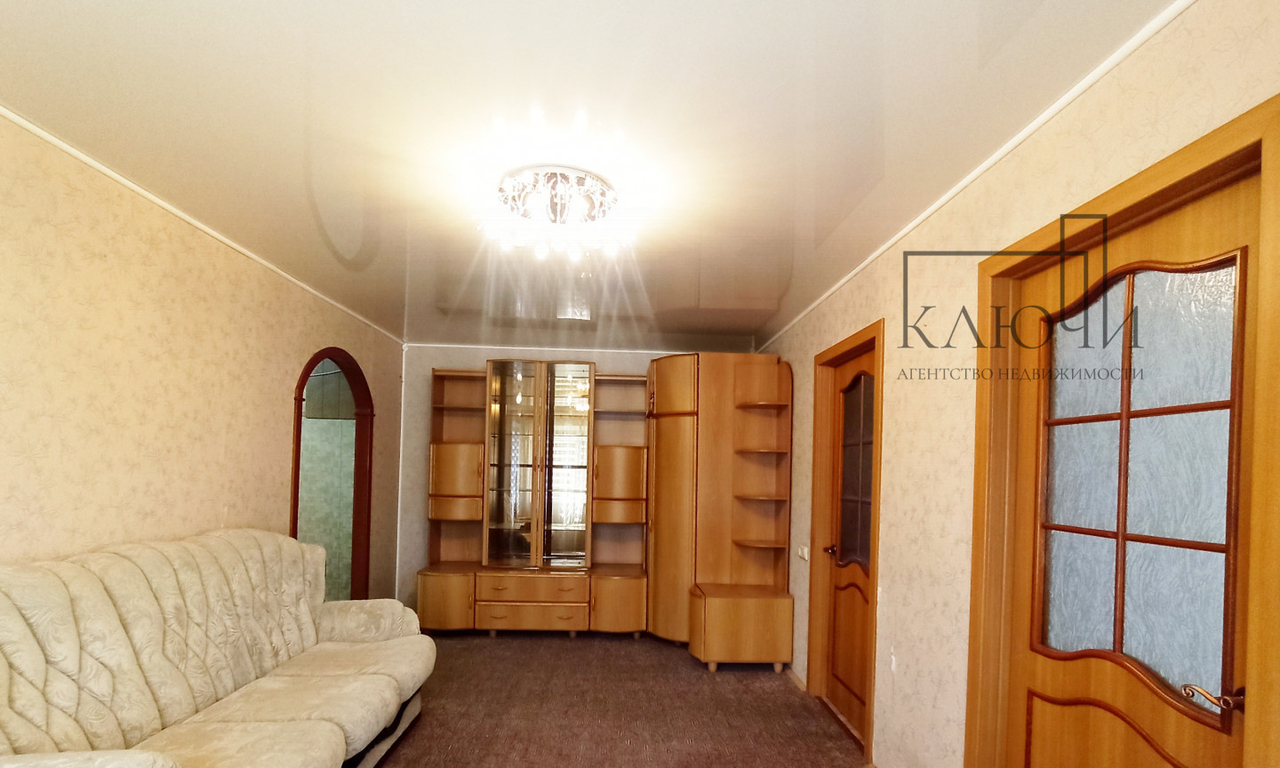 квартира г Магнитогорск 120-й м-н, им. Газеты Правда, 66 фото 4
