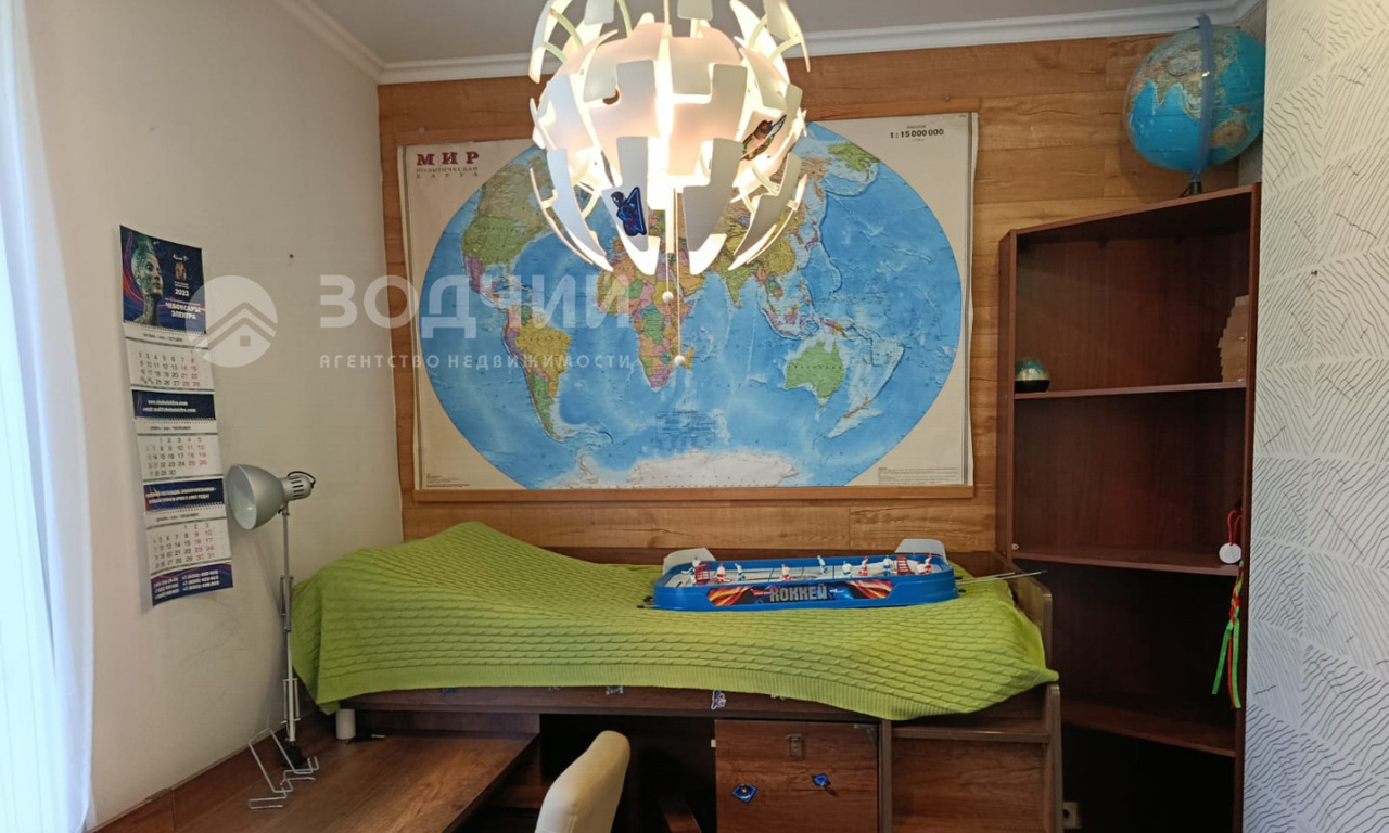 квартира г Чебоксары пр-кт Ленина 11 фото 11