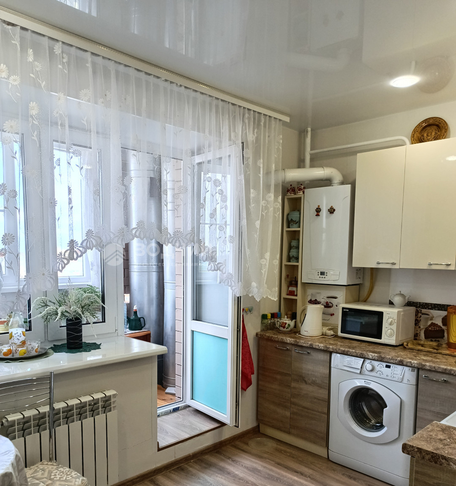 квартира г Чебоксары Северо-Западный улица Хабиба Миначёва, 17 к 1 фото 8