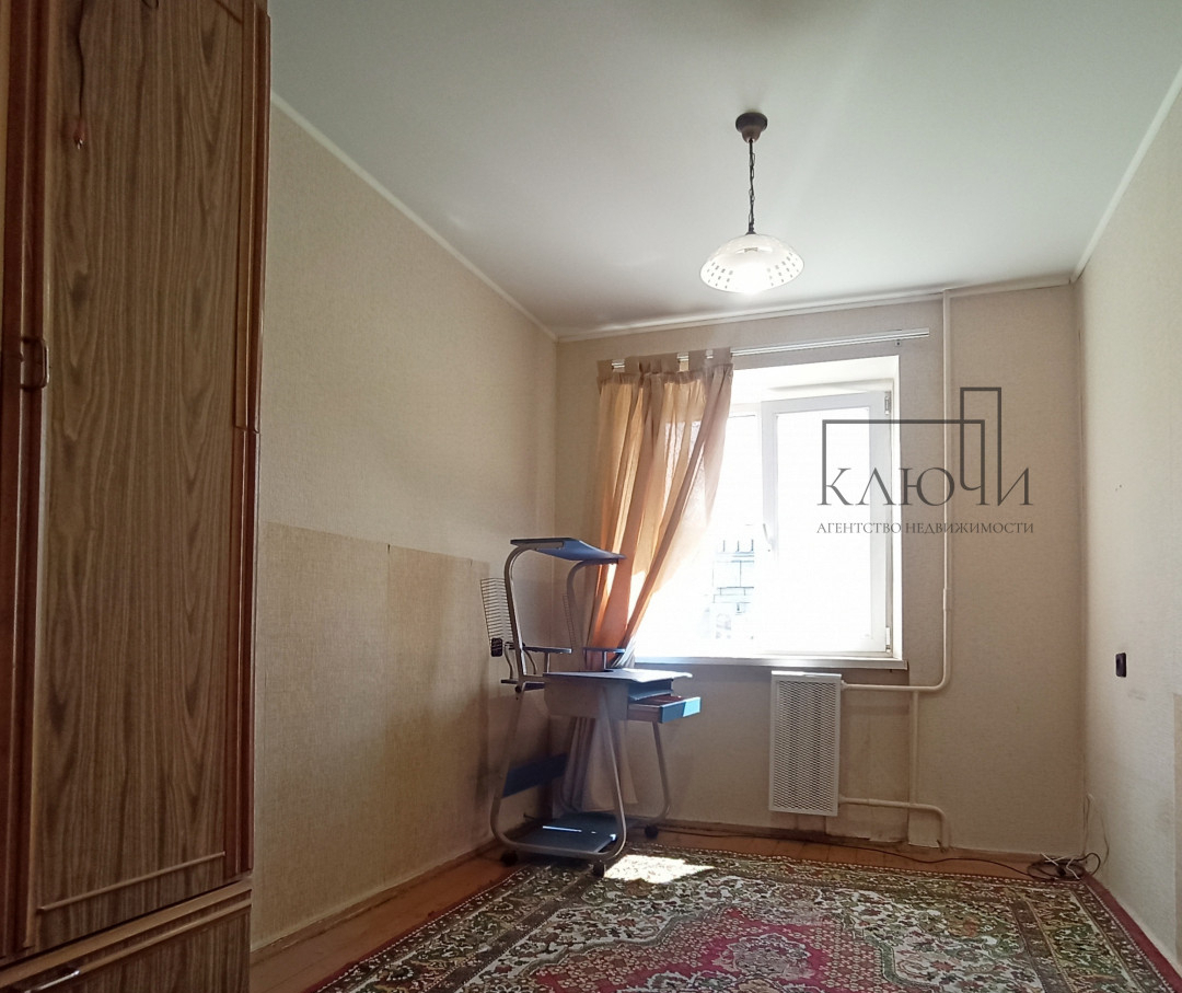 квартира г Магнитогорск 120-й м-н, им. Газеты Правда, 66 фото 9