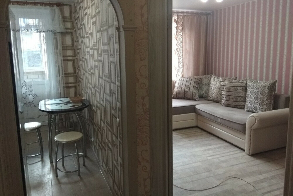 квартира г Владимир мкр Пиганово ул Центральная 30а фото 7