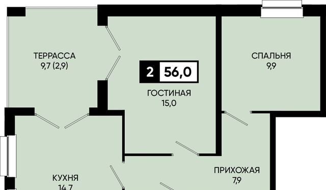 п Аликоновка ул Рассветная фото
