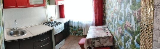 квартира Заозёрный пр-кт Менделеева 16/1 фото