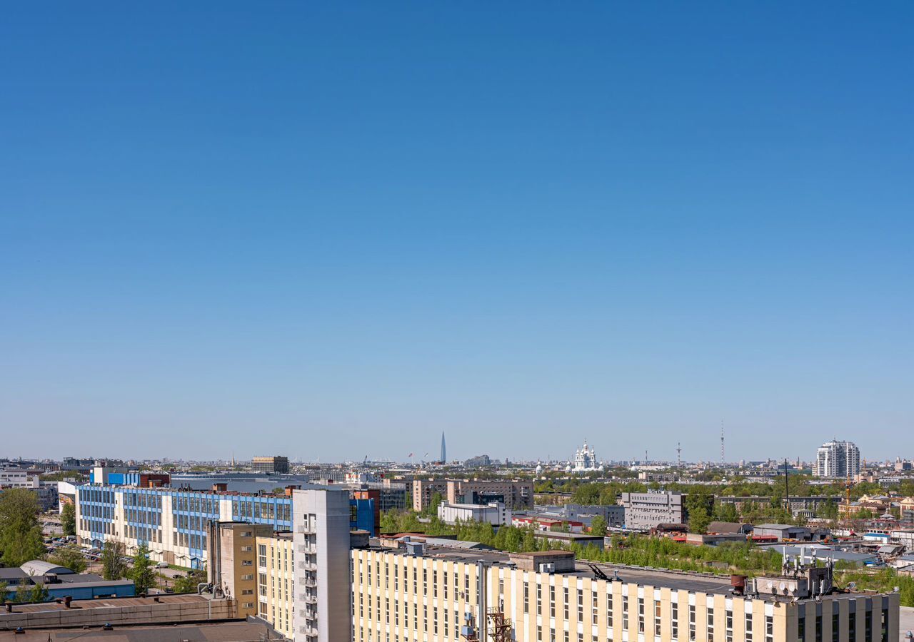 офис г Санкт-Петербург метро Ладожская пр-кт Энергетиков 8к/2 фото 10