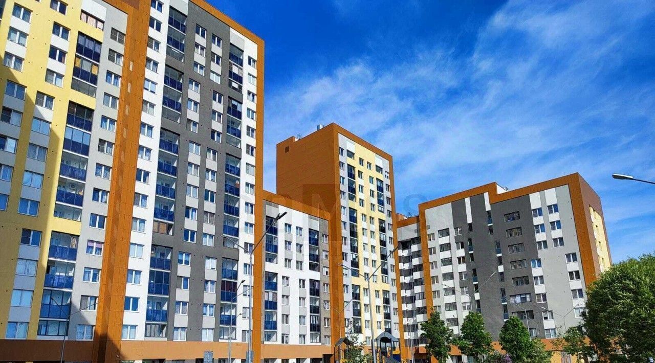 квартира г Екатеринбург Чкаловская пр-кт Академика Сахарова 45 фото 3