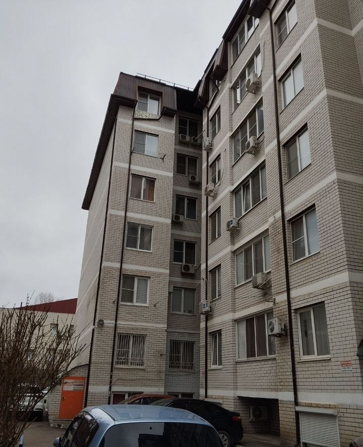 квартира г Краснодар р-н Карасунский ул им. Селезнева 4/14 фото 5