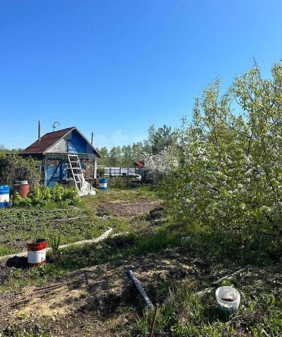 дом г Комсомольск-на-Амуре снт терСтроитель 7-я улица фото 2