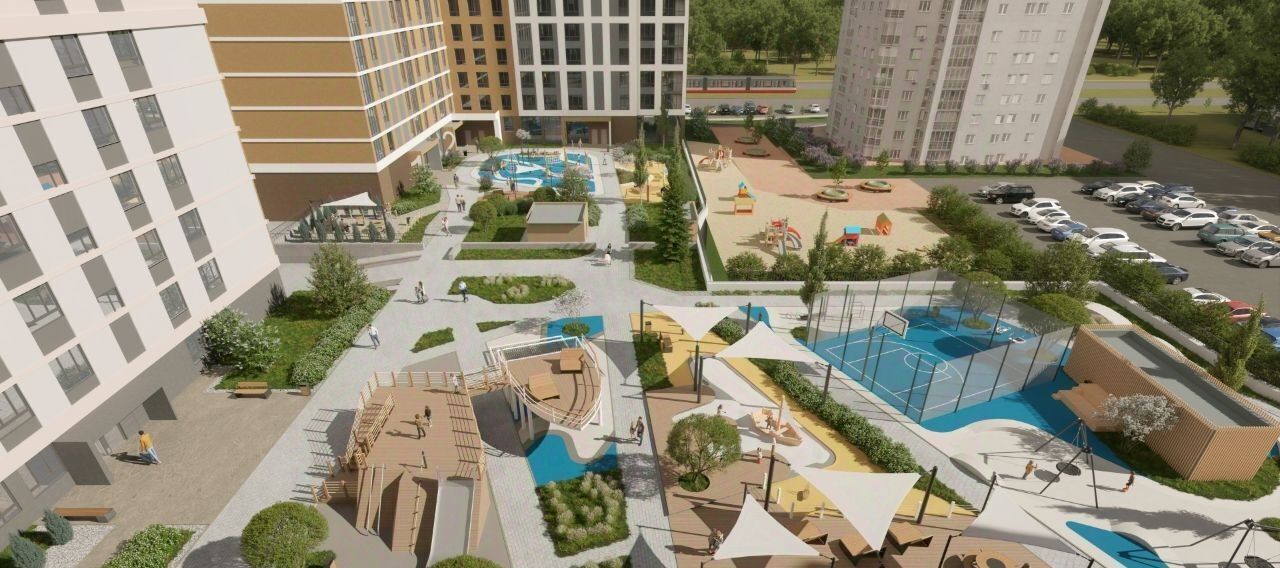 квартира г Екатеринбург ул Плотников 6а Площадь 1905 года фото 22