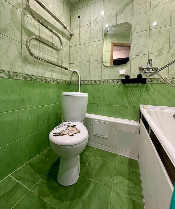 квартира г Саяногорск мкр Енисейский 14 фото 1