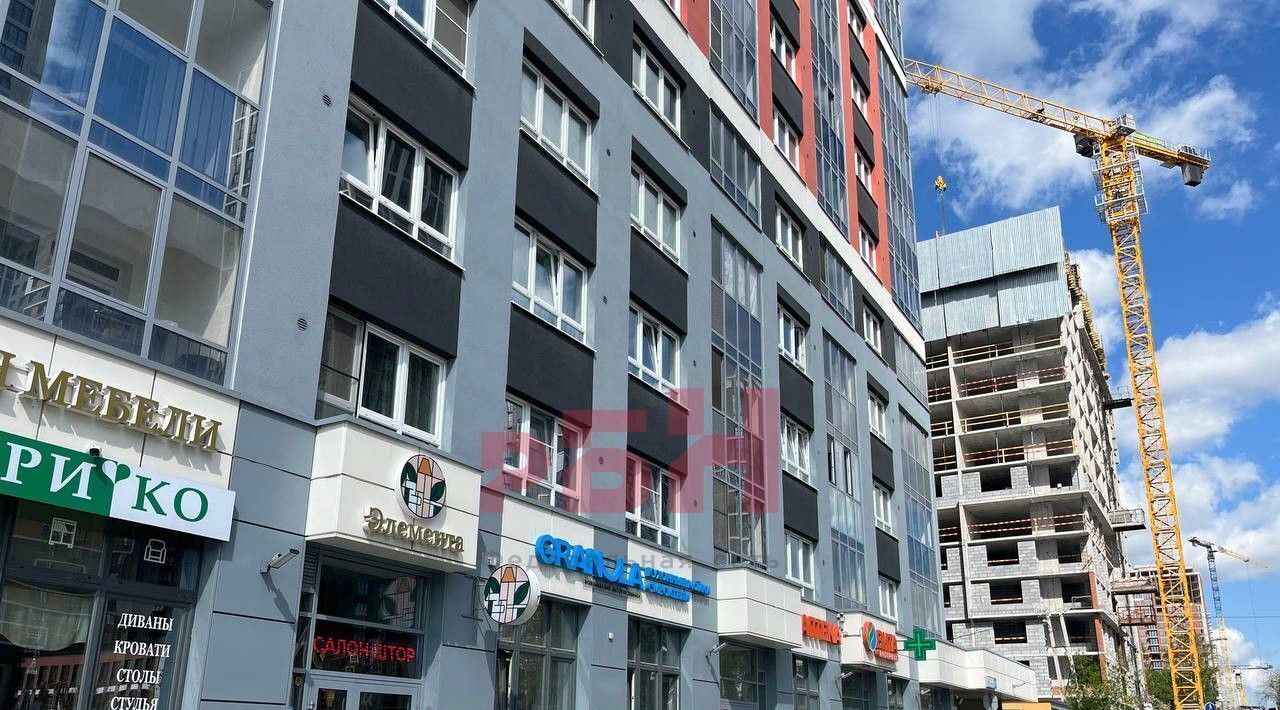 торговое помещение г Екатеринбург Чкаловская ул Мартовская 190 фото 11