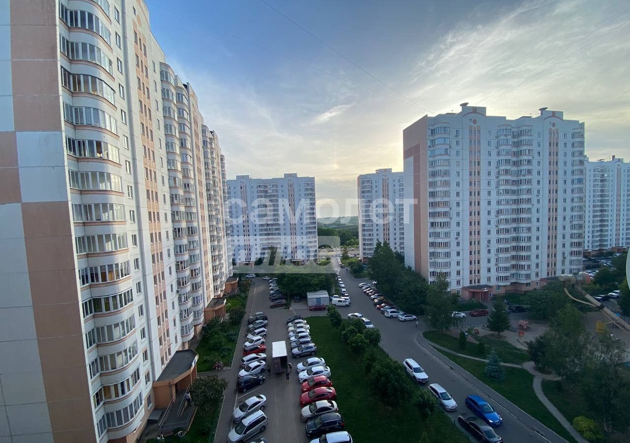квартира г Курск р-н Центральный пр-кт Победы 26 фото 12
