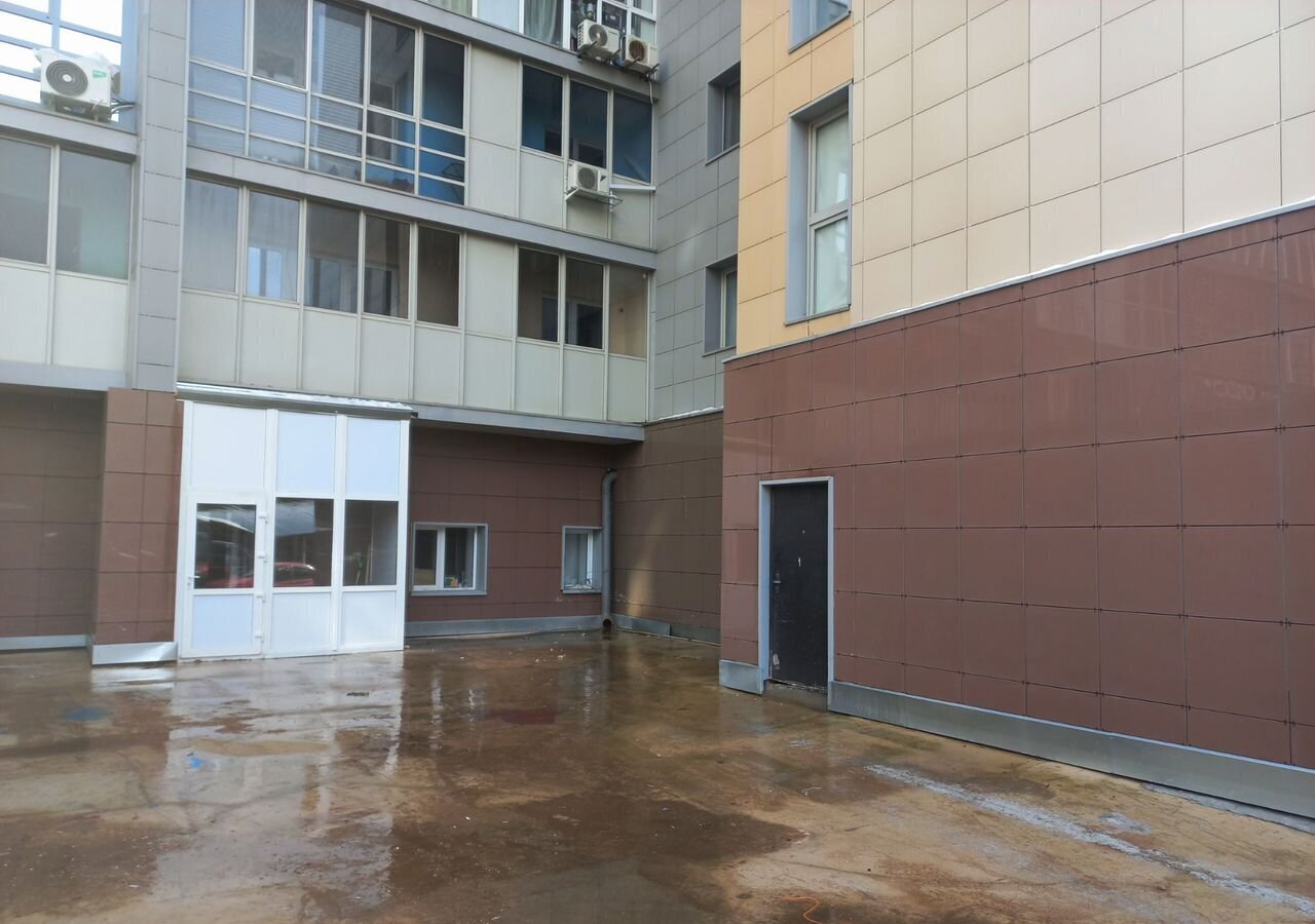 свободного назначения г Уфа р-н Кировский ул Октябрьской Революции 54а фото 7