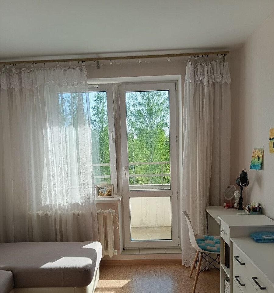 квартира г Киров Коминтерн ул Павла Корчагина 60б фото 3
