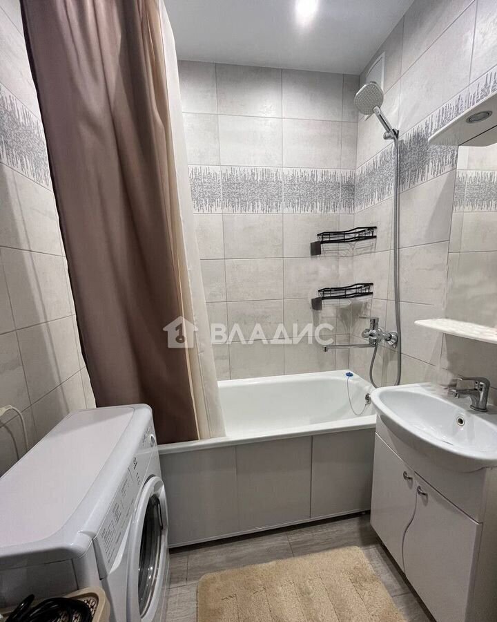 квартира г Пенза р-н Железнодорожный ул Антонова 33 фото 8