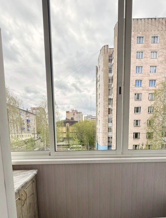 квартира г Киров р-н Октябрьский ул Дерендяева 7 фото 12