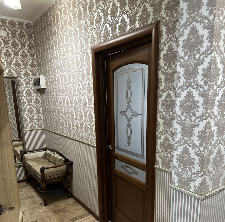 квартира г Кемерово р-н Заводский ул Дружбы 19 фото 10