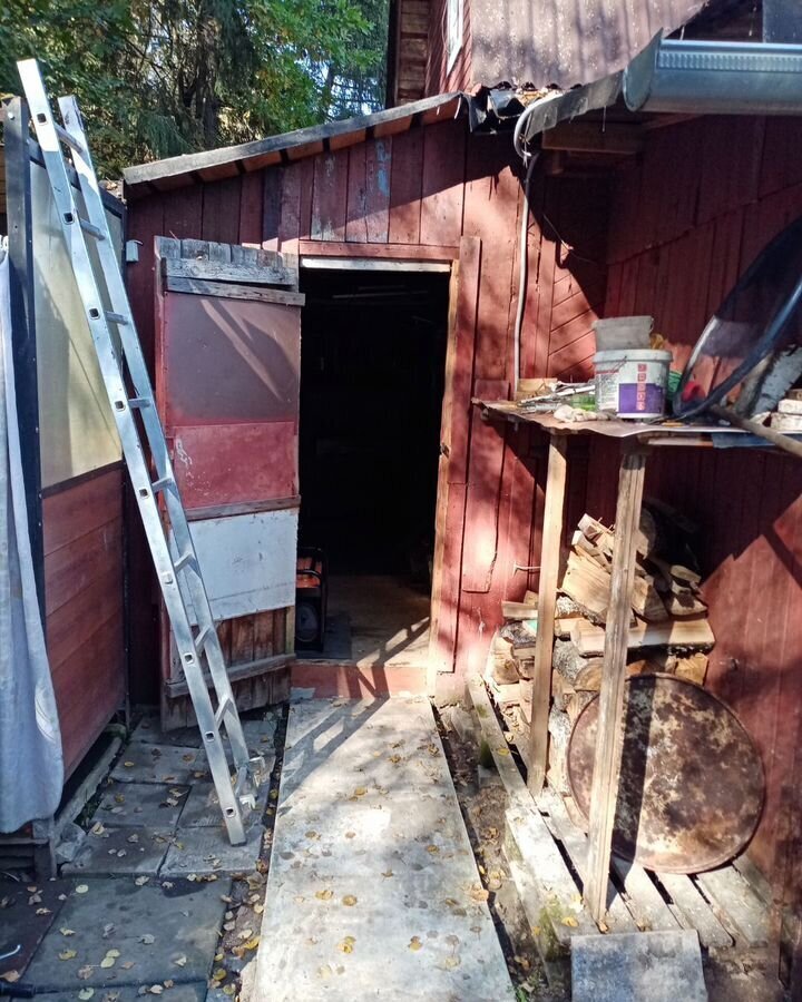 дом городской округ Богородский г Ногинск снт Искра 43 км, Электросталь, Горьковское шоссе фото 5