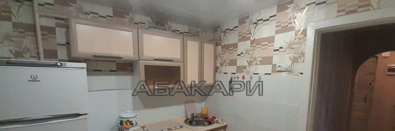 квартира г Красноярск р-н Кировский пр-кт им.газеты "Красноярский рабочий" 69 фото 4