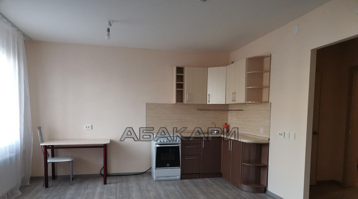 квартира г Красноярск р-н Советский ул Соколовская 20а фото 1