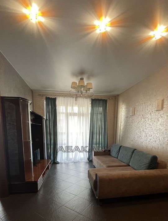квартира г Красноярск р-н Центральный ул Карла Маркса 8а фото 5