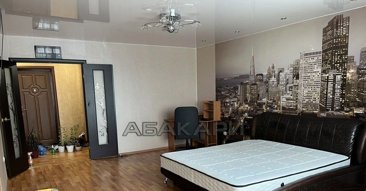 квартира г Красноярск р-н Советский ул Ястынская 15а фото 20