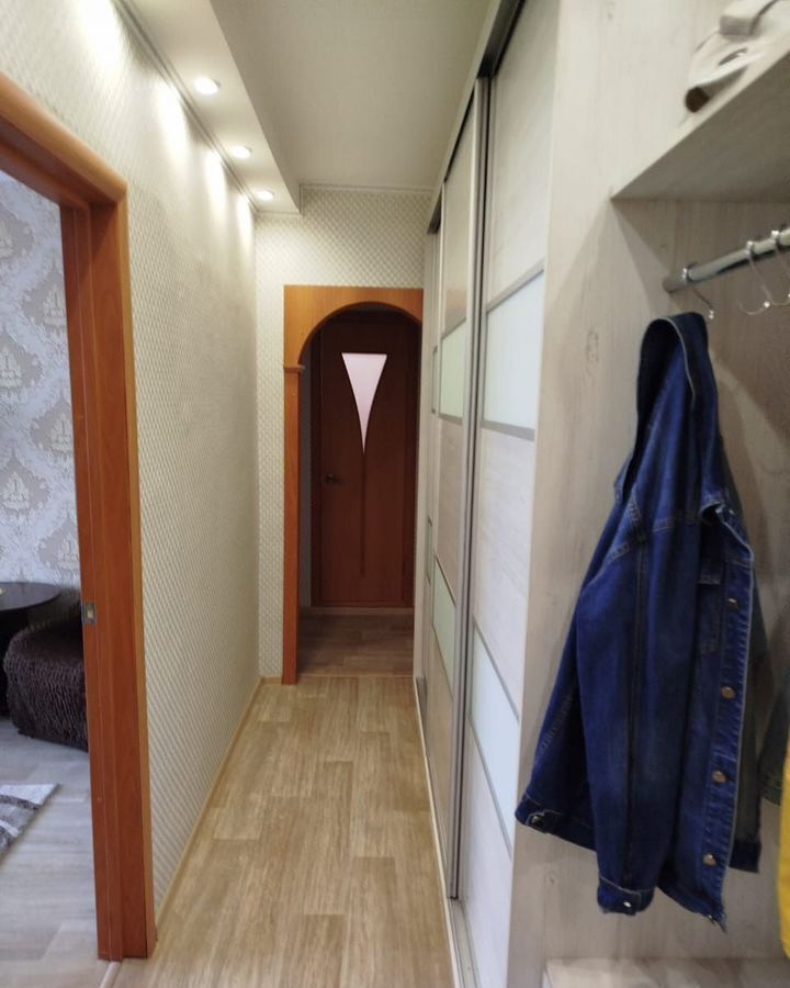 квартира г Бийск Зеленый клин ул Стахановская 3 фото 8