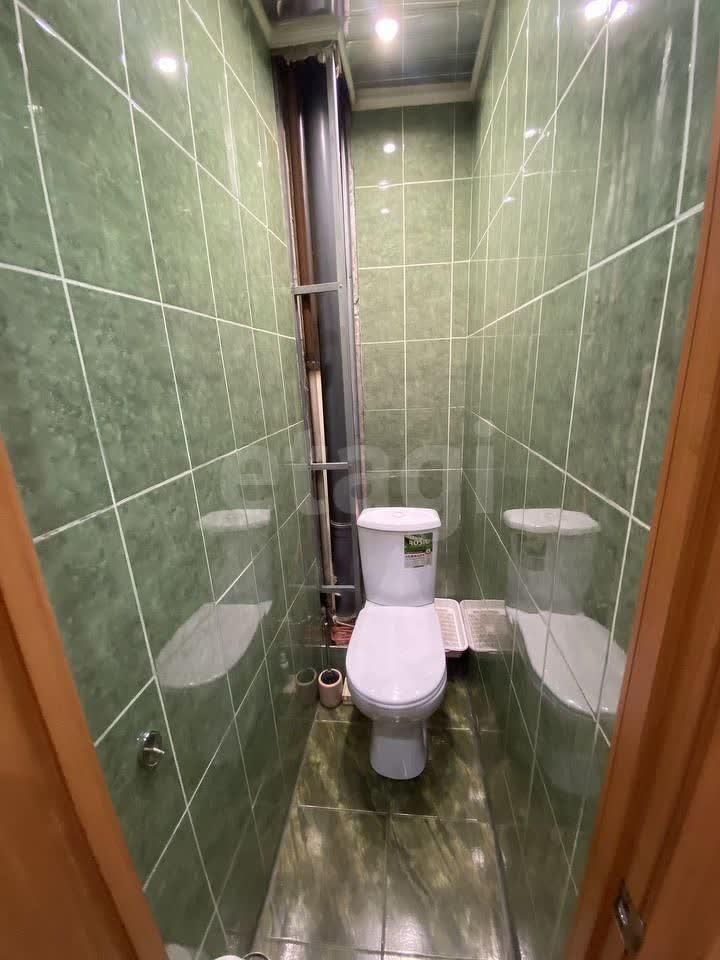 квартира г Кемерово р-н Заводский 21-й микрорайон ул Мичурина 33 фото 9