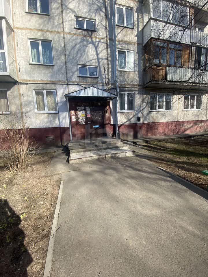 квартира г Кемерово р-н Заводский 21-й микрорайон ул Мичурина 33 фото 13