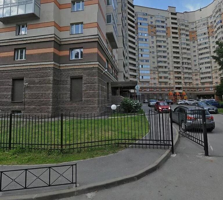комната г Санкт-Петербург метро Приморская ул Беринга 36 фото 13