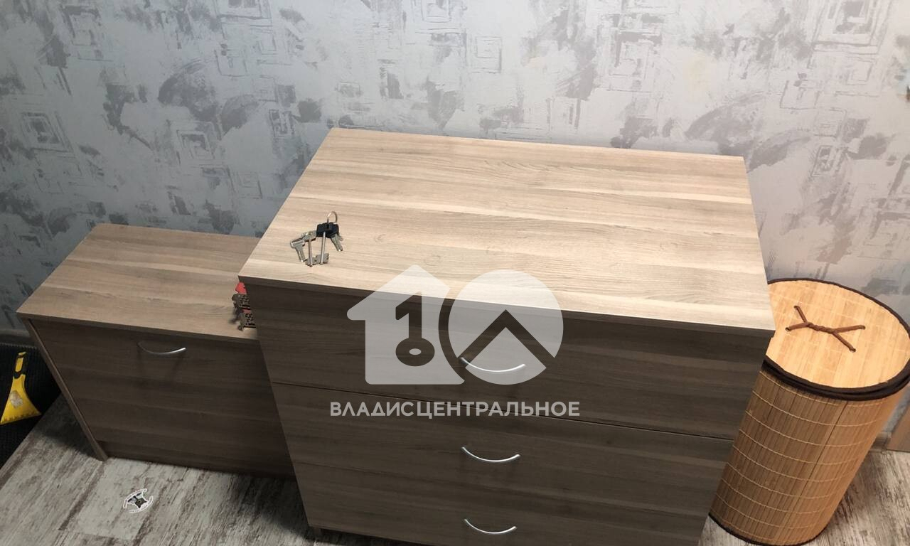 квартира г Новосибирск Заельцовская ул Танковая 32 фото 7