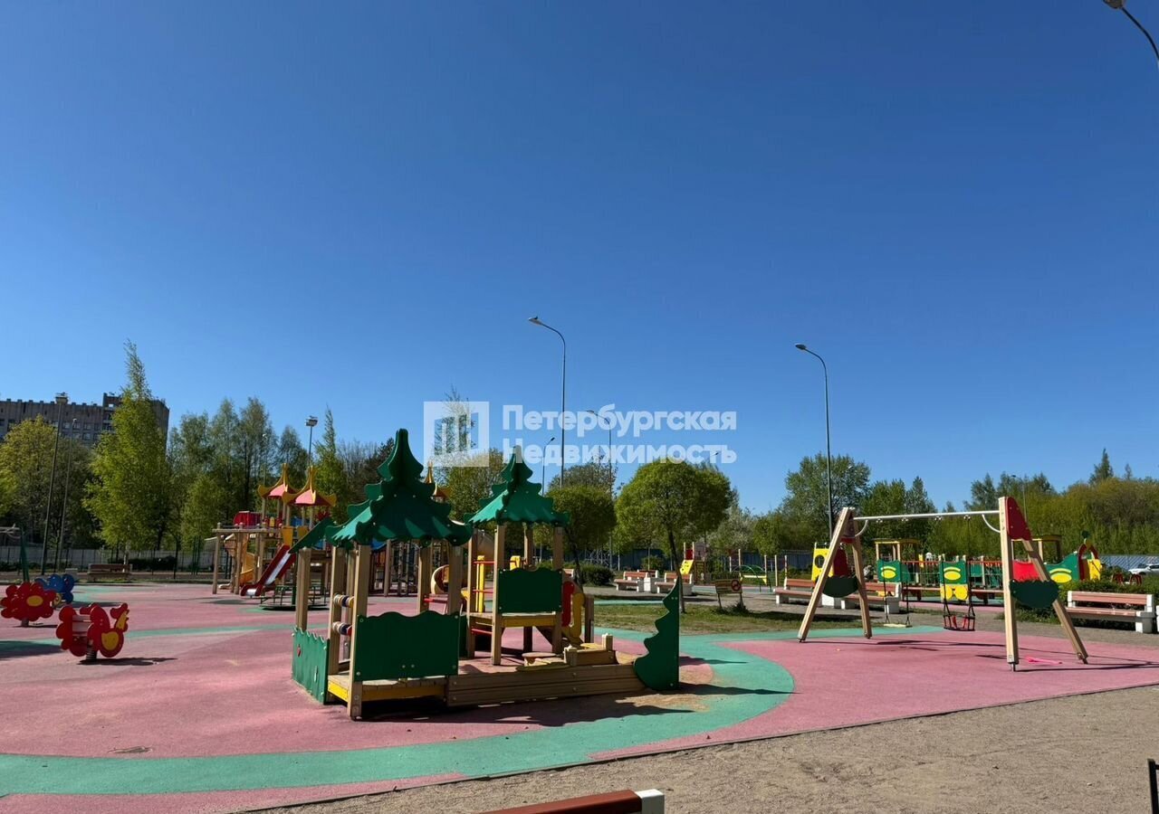 квартира г Санкт-Петербург метро Академическая пр-кт Екатерининский 2 фото 25
