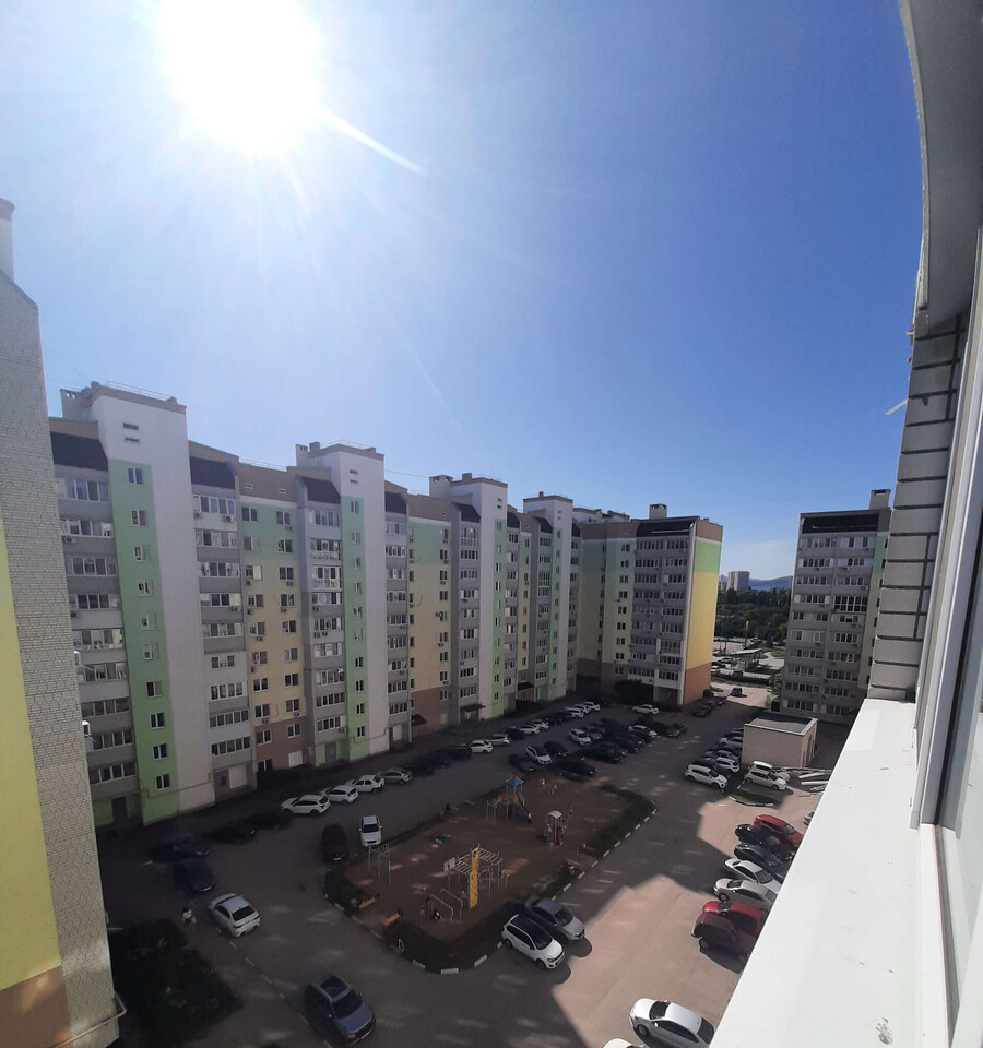 квартира г Энгельс ул Санаторная 3и фото 21