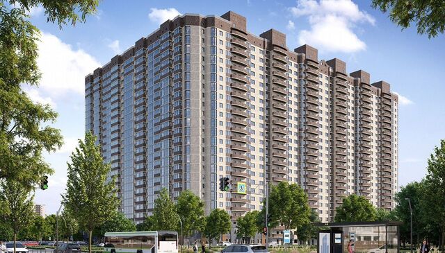р-н Прикубанский ул им. Прокофьева С.С. 257/7 блок-секция 1а-4а фото
