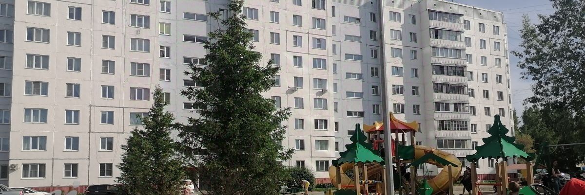 квартира г Барнаул рп Южный ул Белинского 14 фото 1