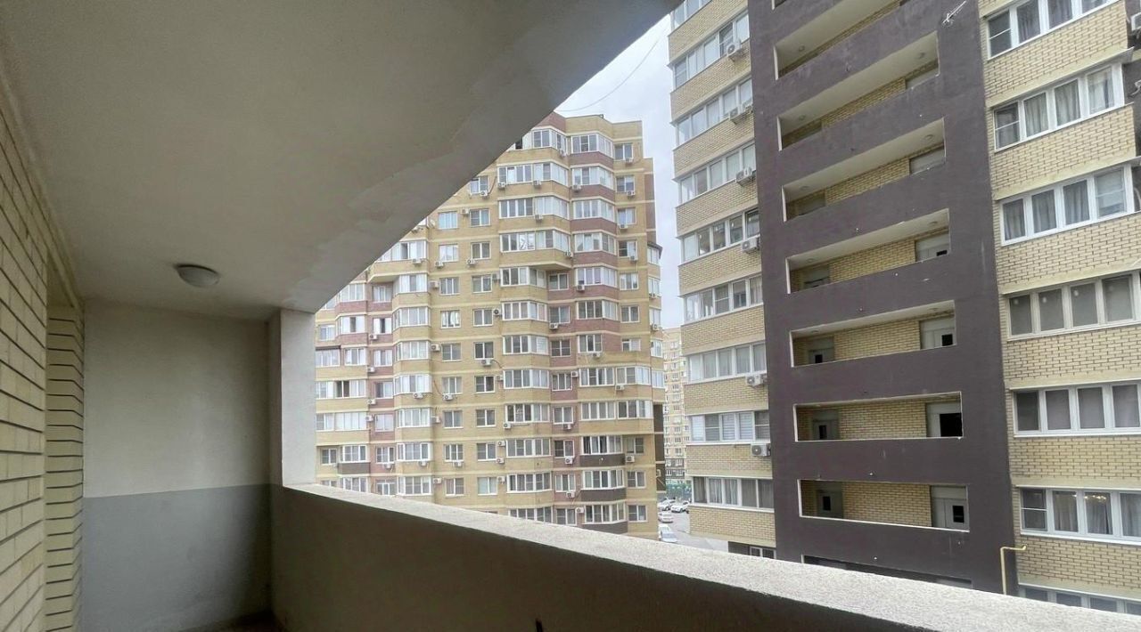 квартира р-н Анапский г Анапа ул Крестьянская 27к/1 фото 12