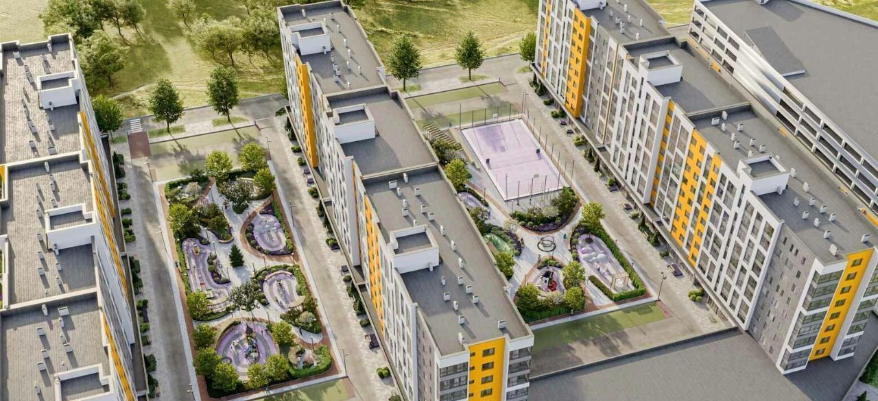 квартира г Краснодар р-н Прикубанский ул им. Кудухова Б.С. 1к/1 фото 6