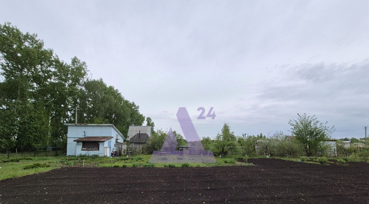 дом г Барнаул снт Росинка-1 ул. 1-я, 17 фото 7