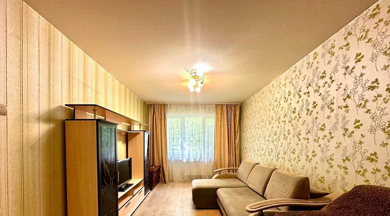 квартира г Красноярск р-н Октябрьский ул Академгородок 10 фото 2