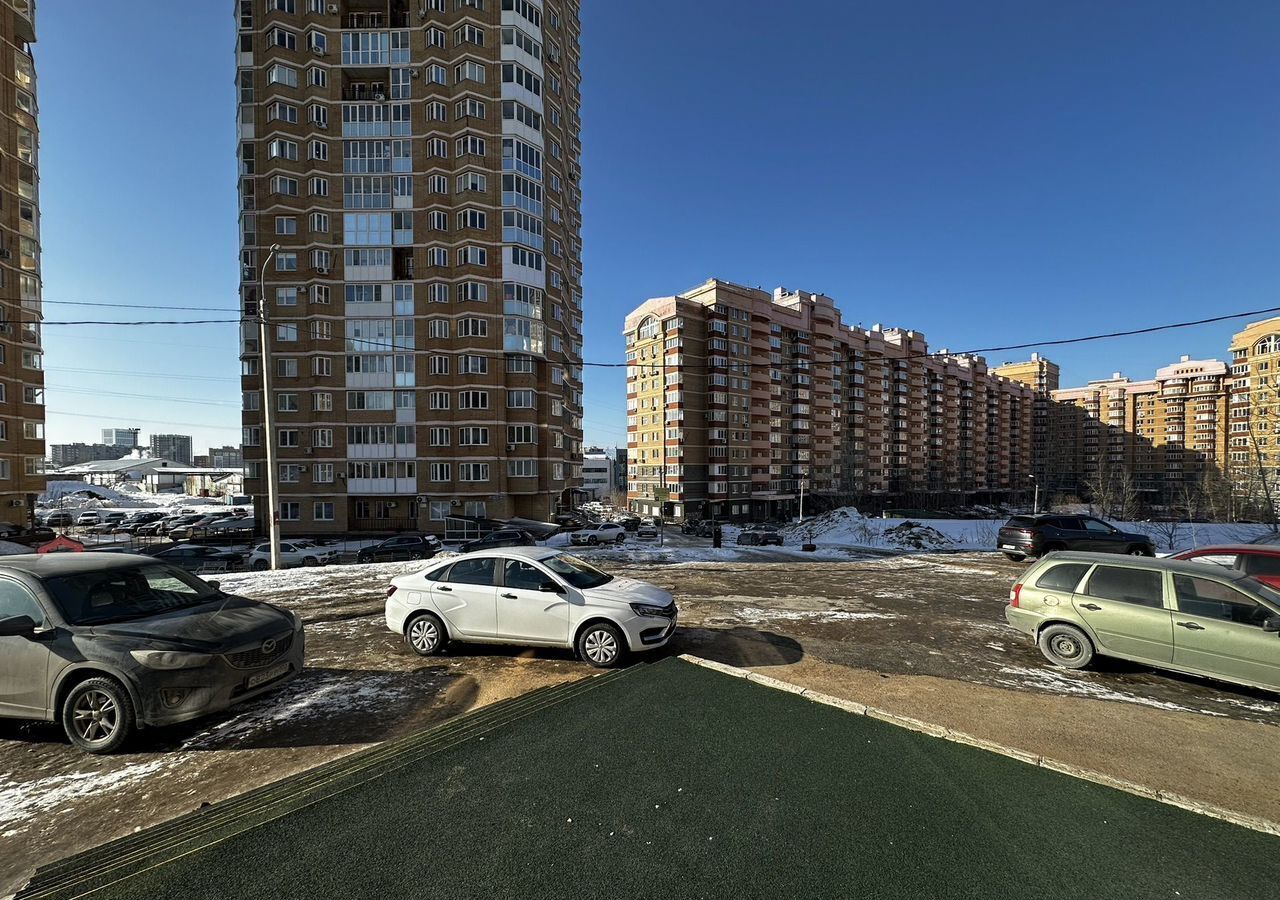 свободного назначения г Уфа р-н Кировский ул Бакалинская 19 фото 2