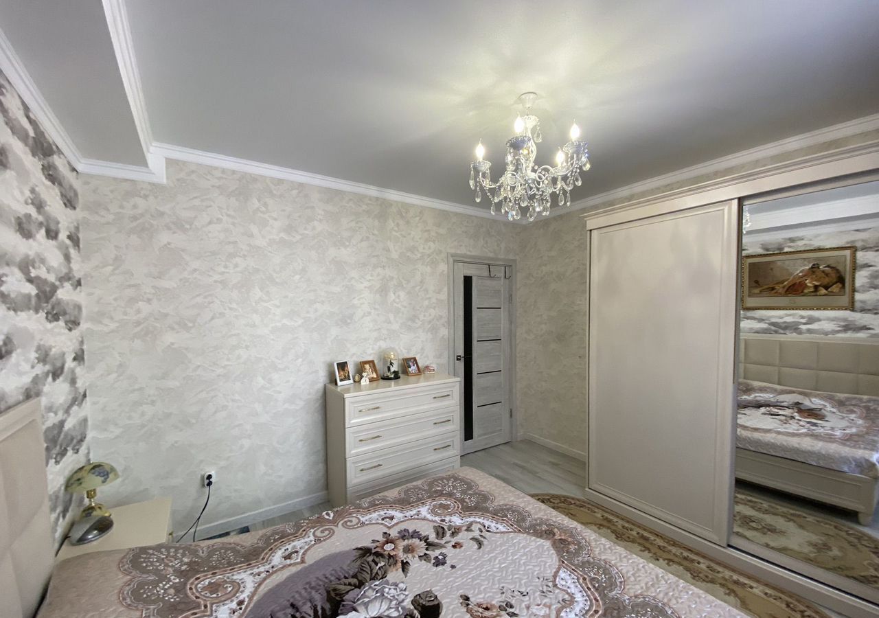 квартира г Ставрополь р-н Промышленный ул Рогожникова 21/1 фото 11