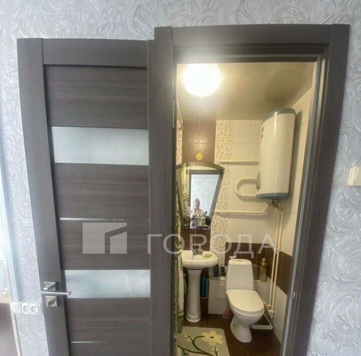 квартира г Барнаул рп Южный пр-кт Дзержинского 33 фото 14