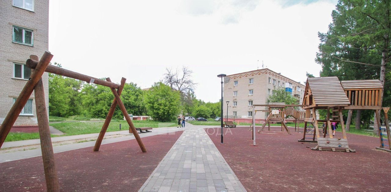 квартира г Барнаул рп Южный пр-кт Дзержинского 33 фото 22
