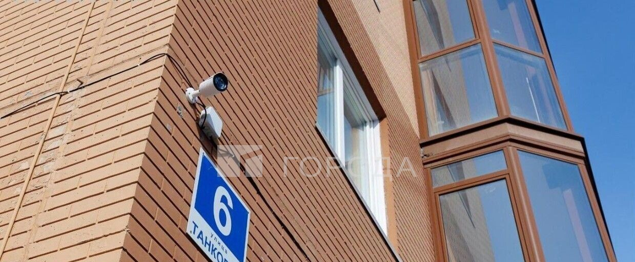 квартира г Новосибирск Заельцовская ул Танковая 6 фото 19