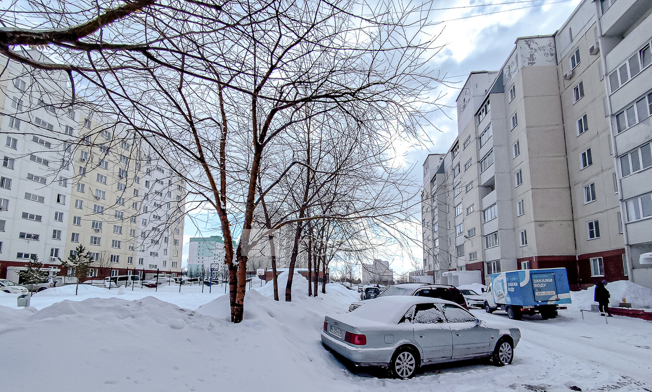 квартира г Новосибирск ул В.Высоцкого 42/1 Плющихинский фото 9